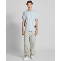 Calvin Klein - Washed Monologo Badge Tee  