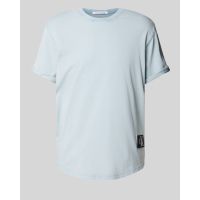 Calvin Klein - Washed Monologo Badge Tee  