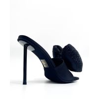 Γυναικεία Ψηλοτάκουνα Πέδιλα Mules Jeffrey Campbell - Bow-Down-J