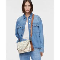 Tous - Bandolera M. Audree Chain K Icon Beige-M