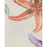 Γυναικείο Παντελόνι Scotch &amp; Soda - Gia Starfish Printed