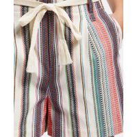 Γυναικείο Σορτς Scotch &amp; Soda - High Rise Crafted Stripe