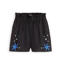 Γυναικείο Σορτς Scotch &amp; Soda - Printed Pull On