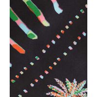 Scotch &amp; Soda - Allover Printed Viscose Short Sleeve Shirt 