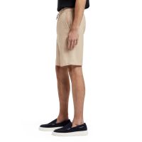 Ανδρικό Σορτς Scotch &amp; Soda - Fave- Cotton/Linen Twill