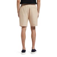 Ανδρικό Σορτς Scotch &amp; Soda - Fave- Cotton/Linen Twill