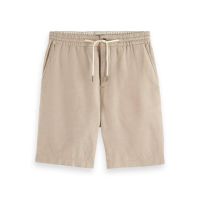 Ανδρικό Σορτς Scotch &amp; Soda - Fave- Cotton/Linen Twill