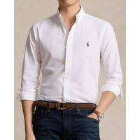 Ανδρικό Μακρυμάνικο Πουκάμισο Polo Ralph Lauren - Cubdppcs-Long Sleeve 710928255002