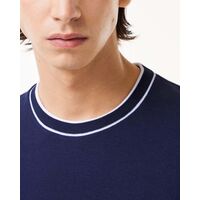Men T-Shirt Lacoste Devanlay 3TH8174    