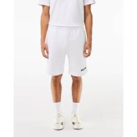 Ανδρικό Σορτς Lacoste - Embroidered Slogan Fleece