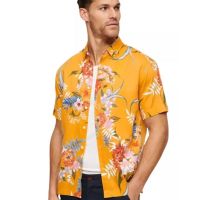 Superdry - D4 Ovin Hawaiian Shirt 