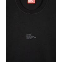 Ανδρική Κοντομάνικη Μπλούζα Diesel - T-Must-Slits-N2