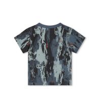 Παιδική Κοντομάνικη Μπλούζα Timberland - 0101 J