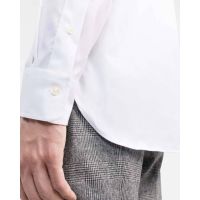 Men Shirt Polo Ralph Lauren Cuhbdppcn-Long Sleeve-Dress Shirt 712870507001 100 white 