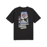 Ανδρική Κοντομάνικη Μπλούζα Puma - Athletic Division