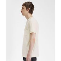 Ανδρική Κοντομάνικη Μπλούζα Fred Perry - Loopback Jersey Pocket