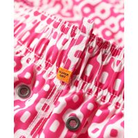 Superdry - D4 Stud Printed 15" Swim Shorts   