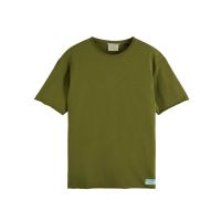 Scotch &amp; Soda - Raw Edge T-Shirt  