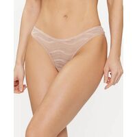 Calvin Klein - Thong 3Pk 