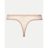Calvin Klein - Thong 3Pk 
