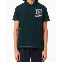 Ανδρική Κοντομάνικη Polo Μπλούζα Lacoste - PH7416