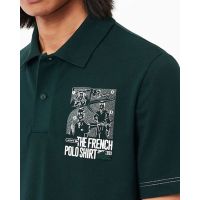 Ανδρική Κοντομάνικη Polo Μπλούζα Lacoste - PH7416