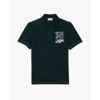 Ανδρική Κοντομάνικη Polo Μπλούζα Lacoste - PH7416
