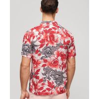 Superdry - D3 Ovin Hawaiian Resort Shirt 