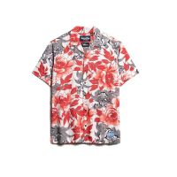 Superdry - D3 Ovin Hawaiian Resort Shirt 