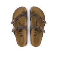 Birkenstock - Synthetics Mayari Bfbc Mocca 35 - 46 Regular Core Essential