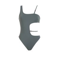 Γυναικείο Ολόσωμο Μαγιό Calvin Klein - Fashion Fit