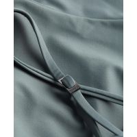 Γυναικείο Ολόσωμο Μαγιό Calvin Klein - Fashion Fit