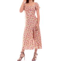 Γυναικείο Midi Φόρεμα Guess - Ss Prisca