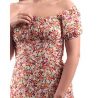 Γυναικείο Midi Φόρεμα Guess - Ss Prisca