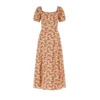 Γυναικείο Midi Φόρεμα Guess - Ss Prisca