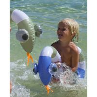 Sunnylife - Kids Inflatable Noodle Into the Wild Set of 2 