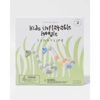 Sunnylife - Kids Inflatable Noodle Into the Wild Set of 2 