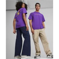 Puma - Classics Love Marathon Graphic Tee 