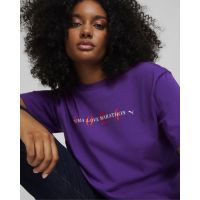 Puma - Classics Love Marathon Graphic Tee 