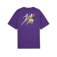 Puma - Classics Love Marathon Graphic Tee 