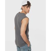 Ανδρική Αμάνικη Μπλούζα Superdry - D3 Ovin Rock Graphic Band