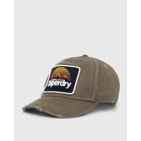 Superdry - D2 Sdna Graphic Trucker Cap 