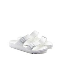Birkenstock - Pool Arizona Eva White 35 - 41 Narrow Seasonal