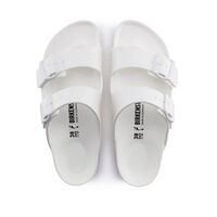 Birkenstock - Pool Arizona Eva White 35 - 41 Narrow Seasonal