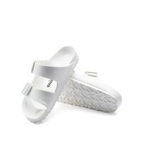 Birkenstock - Pool Arizona Eva White 35 - 41 Narrow Seasonal