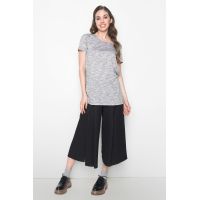 Glamorous - Sand Jersey T-Shirt  