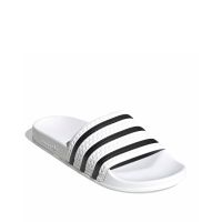 Unisex Slides Adidas Originals Adilette  White/Cblack/White 280648    