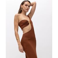 Mallory The label - Amazon One Shoulder Dress   