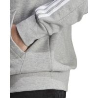 Ανδρική Μπλούζα με Κουκούλα Adidas - M 3S Ft