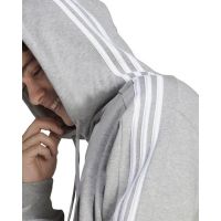 Ανδρική Μπλούζα με Κουκούλα Adidas - M 3S Ft